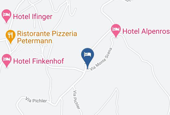 Bolzano - Agriturismo Maps