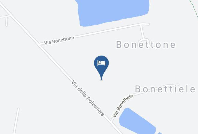 Verona - Agriturismo Bonettone Maps