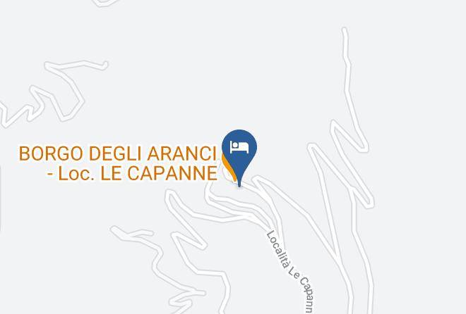 Pisa - Agriturismo Borgo Degli Aranci Maps