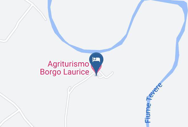 Perugia - Agriturismo Borgo Laurice Maps