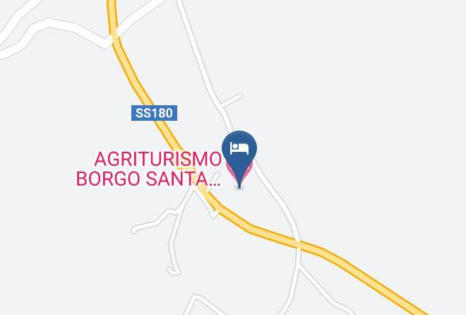 Catanzaro - Agriturismo Borgo Santa Lucia Agriturismo Cropani Maps