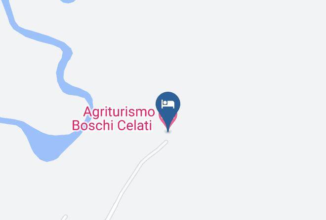 Piacenza - Agriturismo Boschi Celati Maps