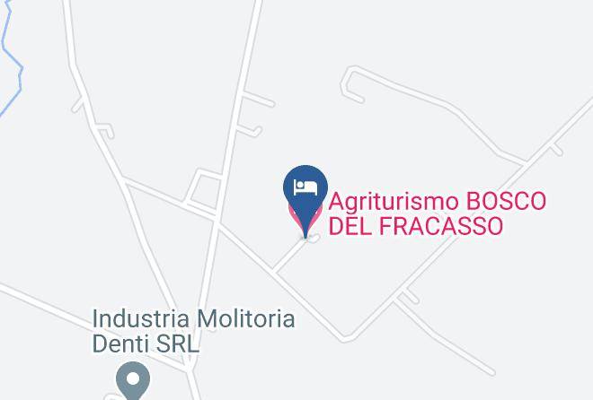 Reggio Emilia - Agriturismo Bosco Del Fracasso Maps