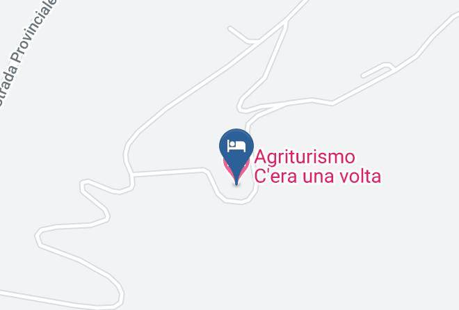 Ascoli Piceno - Agriturismo C'era Una Volta Maps