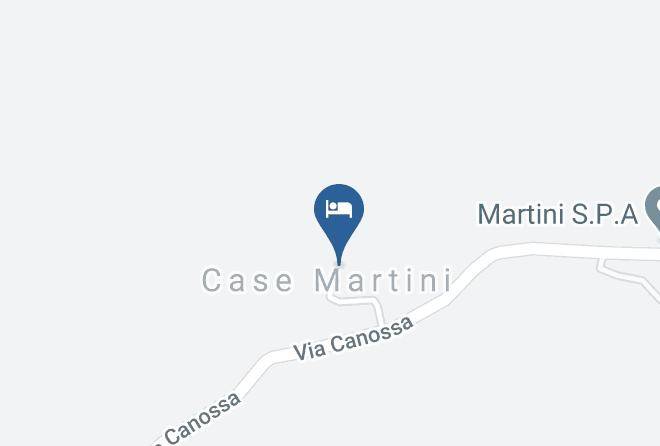 Reggio Emilia - Agriturismo Ca' Del Ciuco Maps