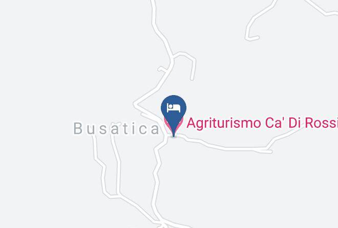 Massa Carrara - Agriturismo Ca' Di Rossi Maps