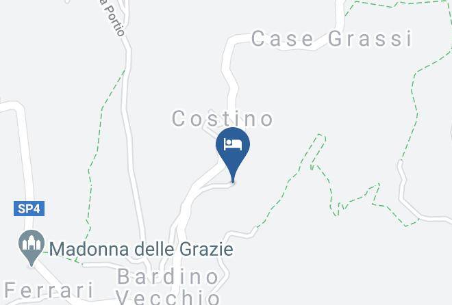 Savona - Agriturismo Ca Du Briccu Maps