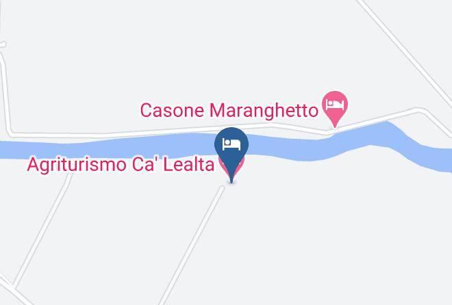 Venice - Agriturismo Ca' Lealta Maps