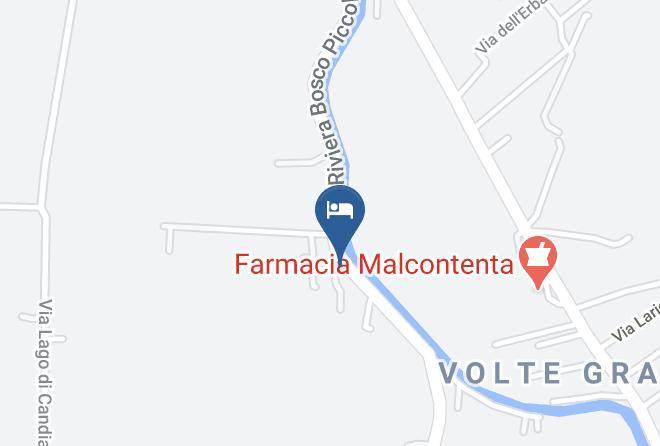 Venice - Agriturismo Ca' Marcello Maps