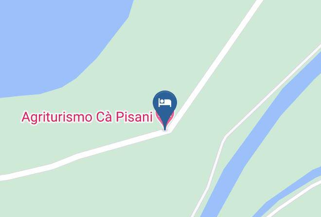 Rovigo - Agriturismo Ca Pisani Maps