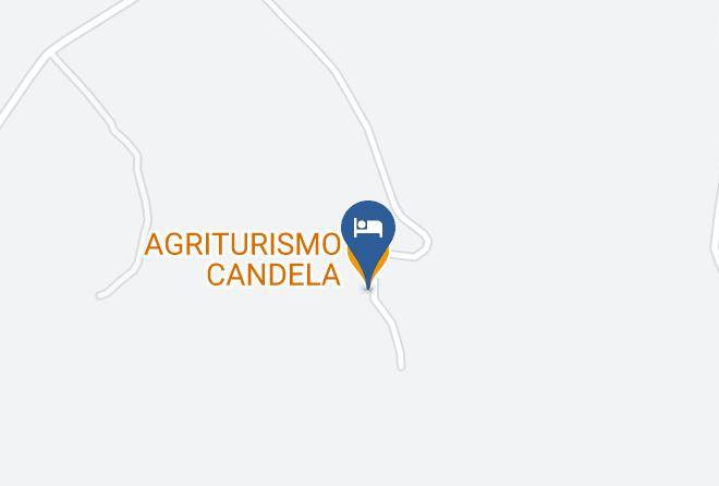 Sassari - Agriturismo Candela Maps