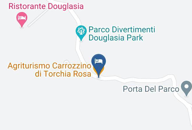 Catanzaro - Agriturismo Carrozzino Di Torchia Rosa Maps