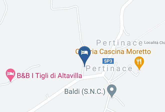 Cuneo - Cascina Bellonuovo Maps