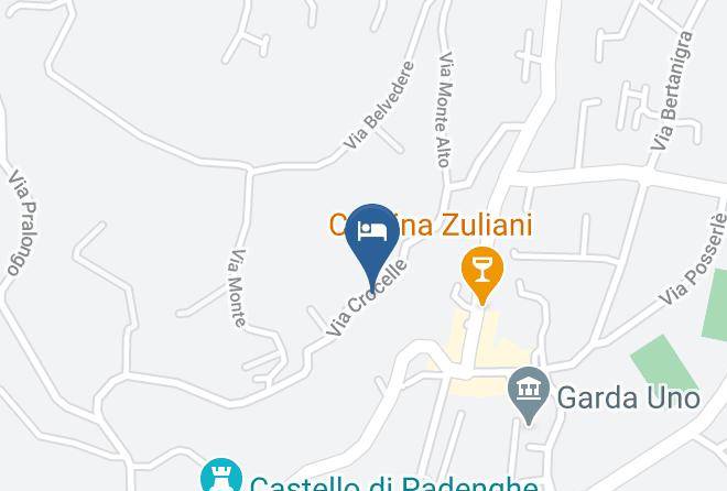 Brescia - Agriturismo Cascina Crocelle Maps