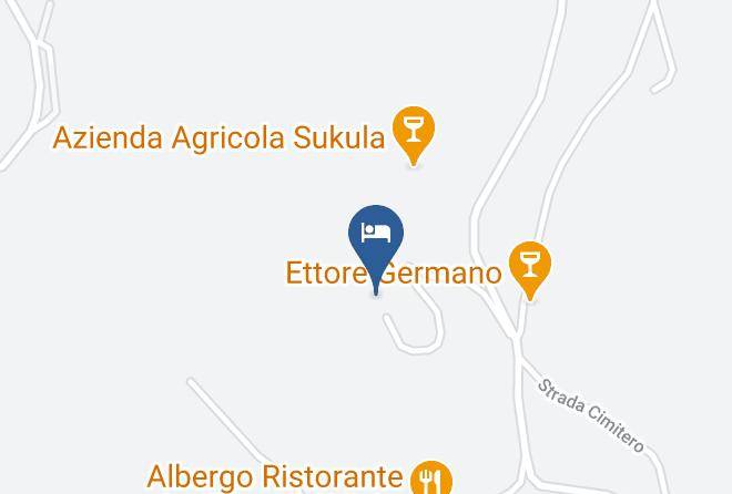 Cuneo - Agriturismo Cascina Meriame Maps