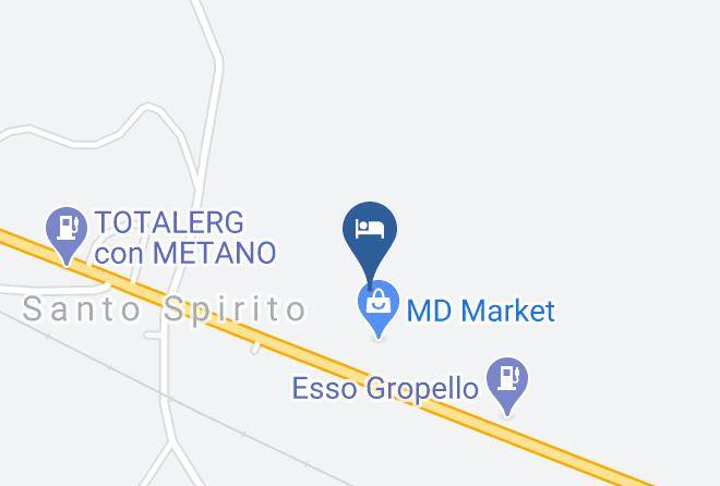 Pavia - Agriturismo Cascina San Carlo Ospitalita & Prima Colazione Maps