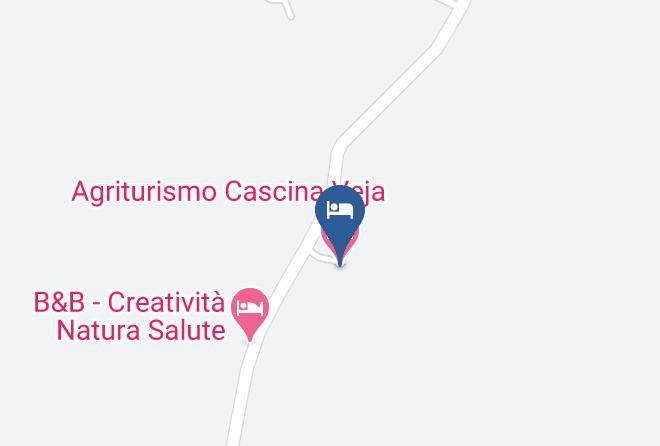 Cuneo - Agriturismo Cascina Veja Maps