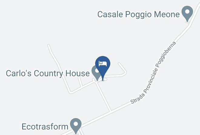Pisa - Pisane Castellina Maps