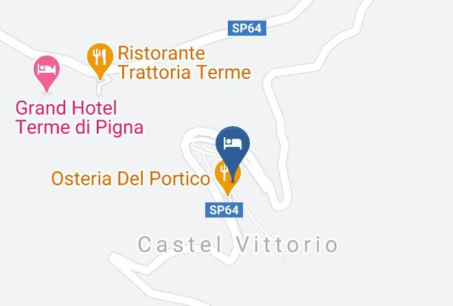 Imperia - Agriturismo Castel Dho Maps