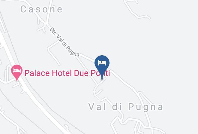 Siena - Agriturismo Castel Di Pugna Maps