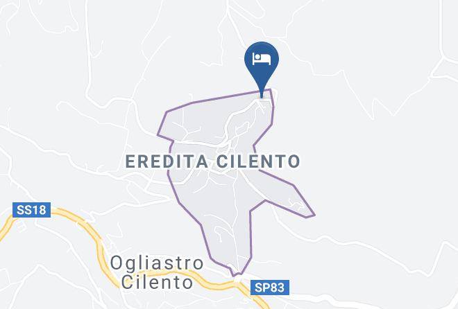 Salerno - Agriturismo Chiusulelle Maps