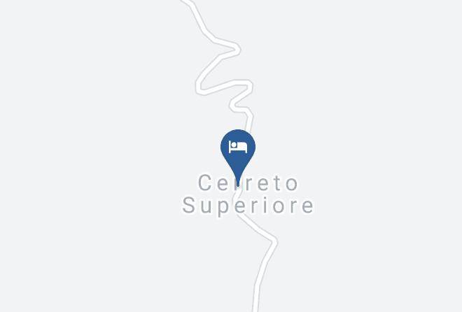Pavia - Agriturismo Collina Cerreto Maps