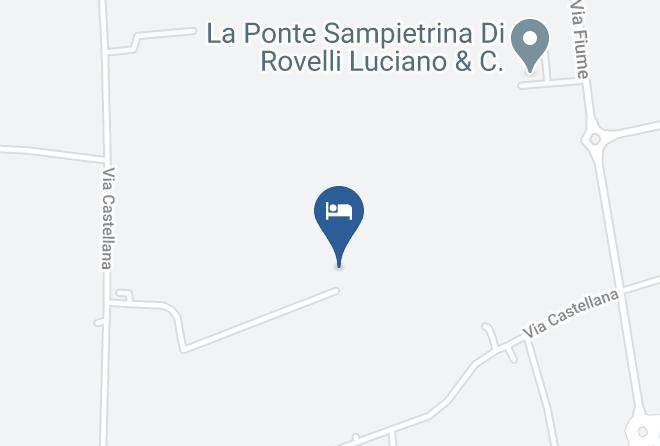 Bergamo - Agriturismo Comeback Maps