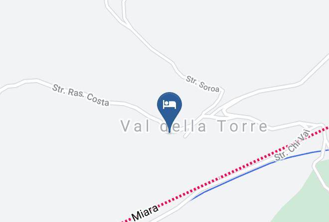 Bolzano - Agriturismo Cone Da Val Maps