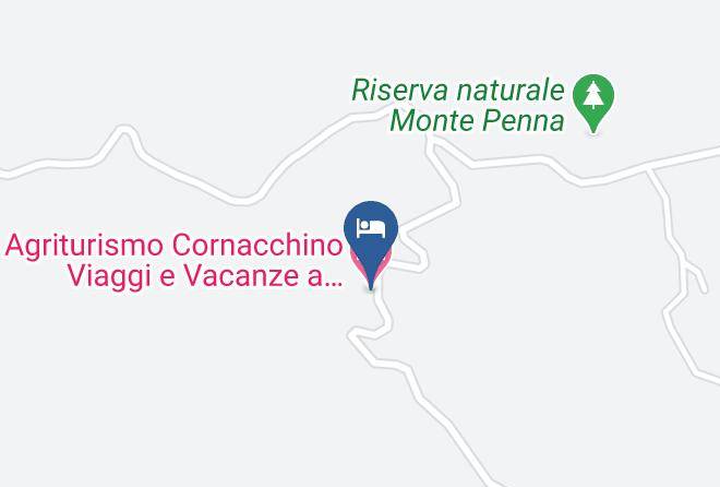 Grosseto - Agriturismo Cornacchino Viaggi E Vacanze A Cavallo E Non Solo Maps