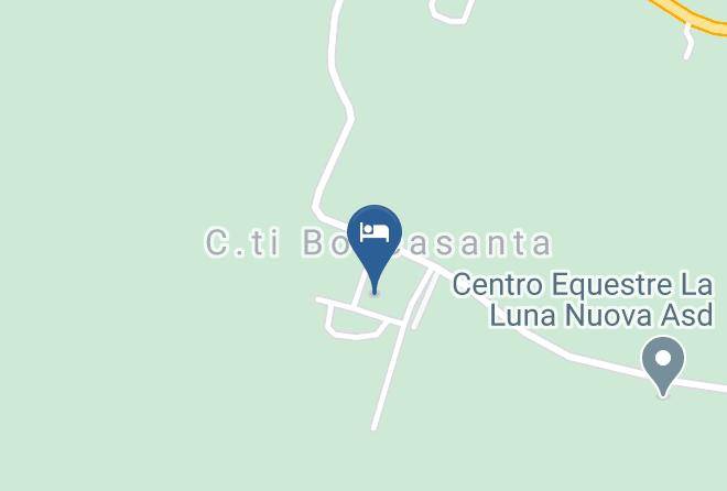 Mantua - Agriturismo Corte Acconi Maps