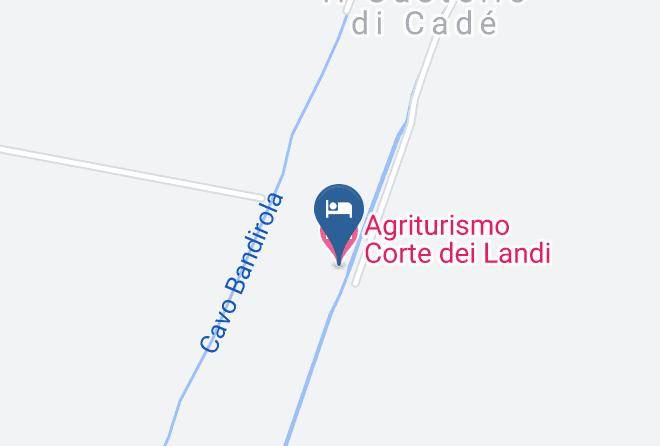 Reggio Emilia - Agriturismo Corte Dei Landi Maps