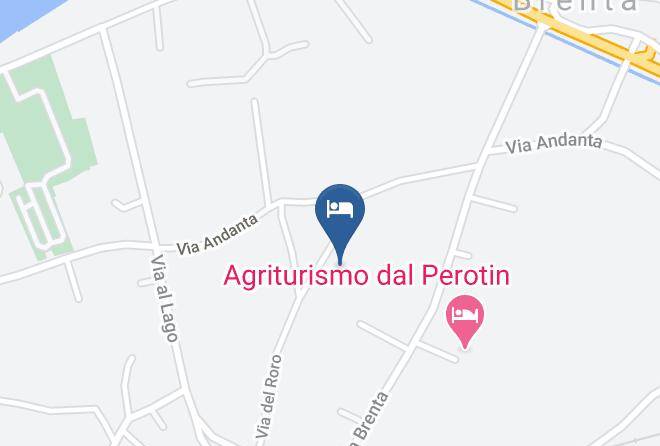 Trento - Agriturismo Corte Delle Mele Maps