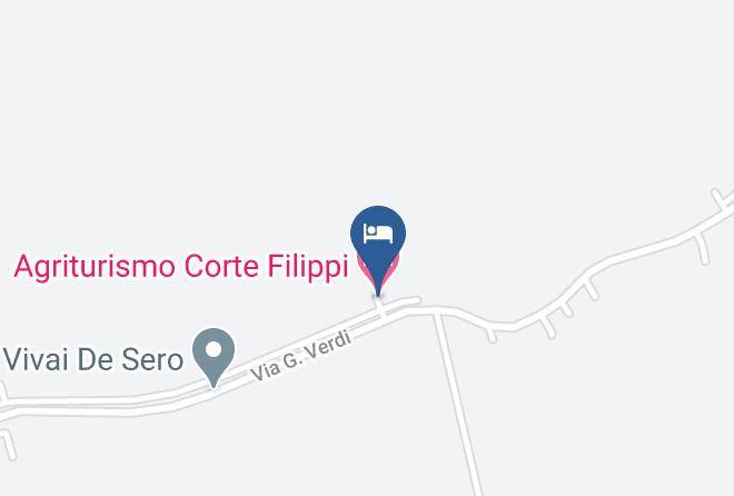 Rovigo - Agriturismo Corte Filippi Maps
