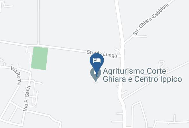 Parma - Agriturismo Corte Ghiara Maps