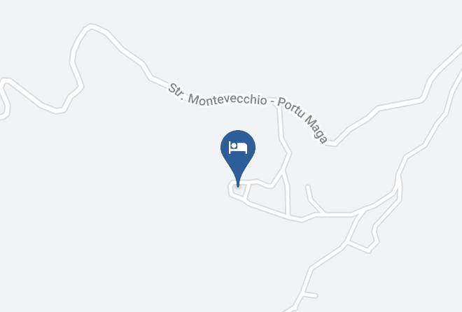 Province Of South Sardinia - Agriturismo Costa Verde Maps