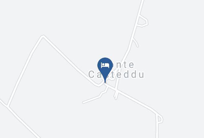 Sassari - Agriturismo Cristina Maps