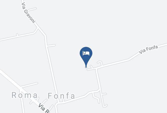 Treviso - Agriturismo Da Zeffi Maps