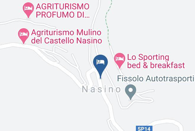 Savona - I Tre Ladroni Maps