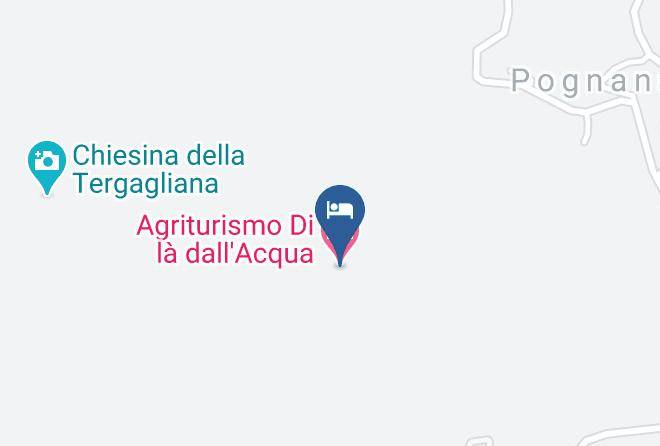 Massa Carrara - Agriturismo Di La Dall'acqua Maps