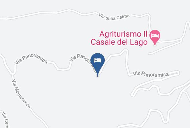 Brescia - Agriturismo Dimora Bolsone Maps