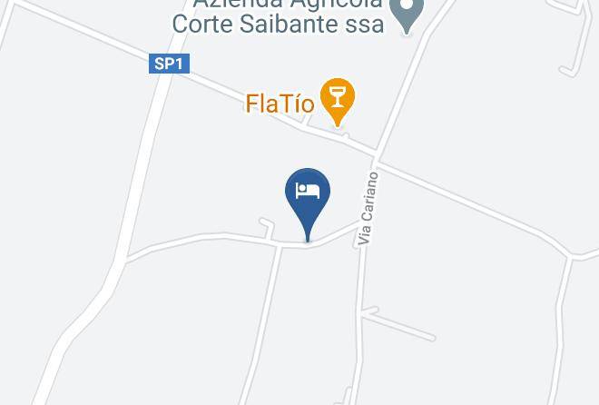 Verona - Agriturismo Dimora Buglioni Maps