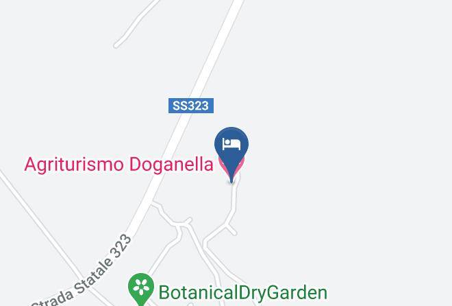 Grosseto - Agriturismo Doganella Maps
