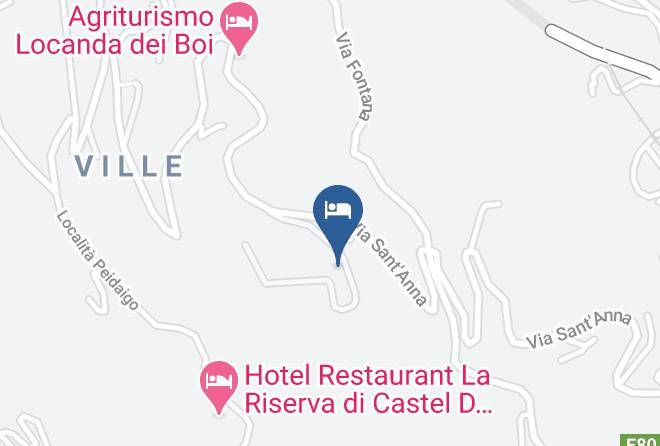 Imperia - Agriturismo Draco Citri Maps