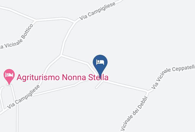 Leghorn - Agriturismo E Azienda Agricola Esposito Susanna E Atria Maps