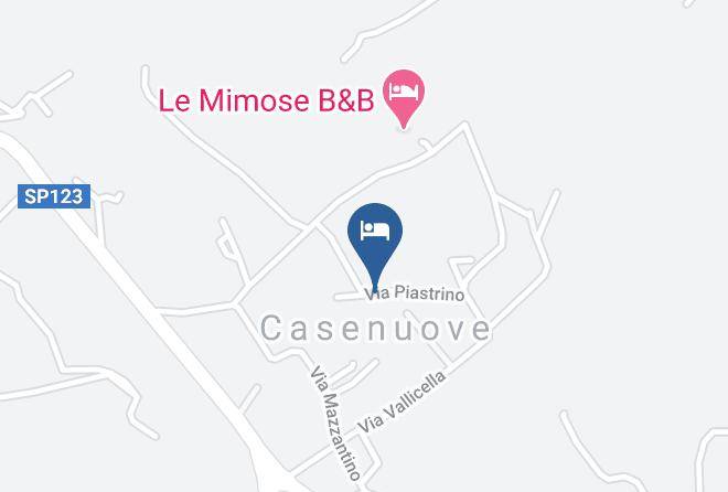 Florence - Agriturismo E B&b Il Piastrino Maps