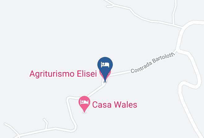 Macerata - Agriturismo Elisei Maps