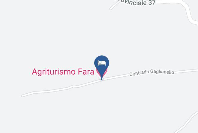 Fermo - Agriturismo Fara Maps