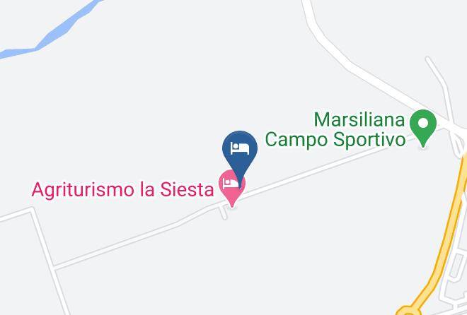 Grosseto - Agriturismo Fattoria Benaris Maps
