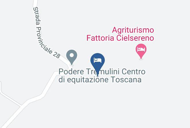 Siena - Cetinaglia Nova Maps
