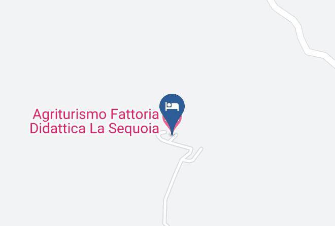 Rimini - Agriturismo Fattoria Didattica La Sequoia Maps